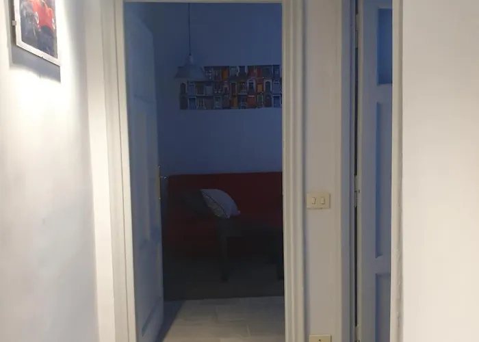 House Coco Апартаменты Рим